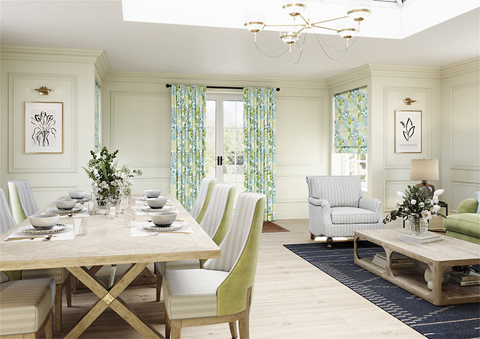 Kerala, Malba - Made to Measure Curtain - Image 7